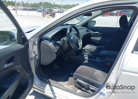 2009 Honda Accord 2.4 Lx z USA, uszkodzony, nr VIN 1HGCP26359A162365